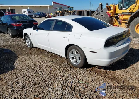 2011 Dodge Charger from USA, damaged, VIN 2B3CL3CG0BH534257